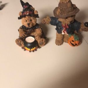 Halloween bears